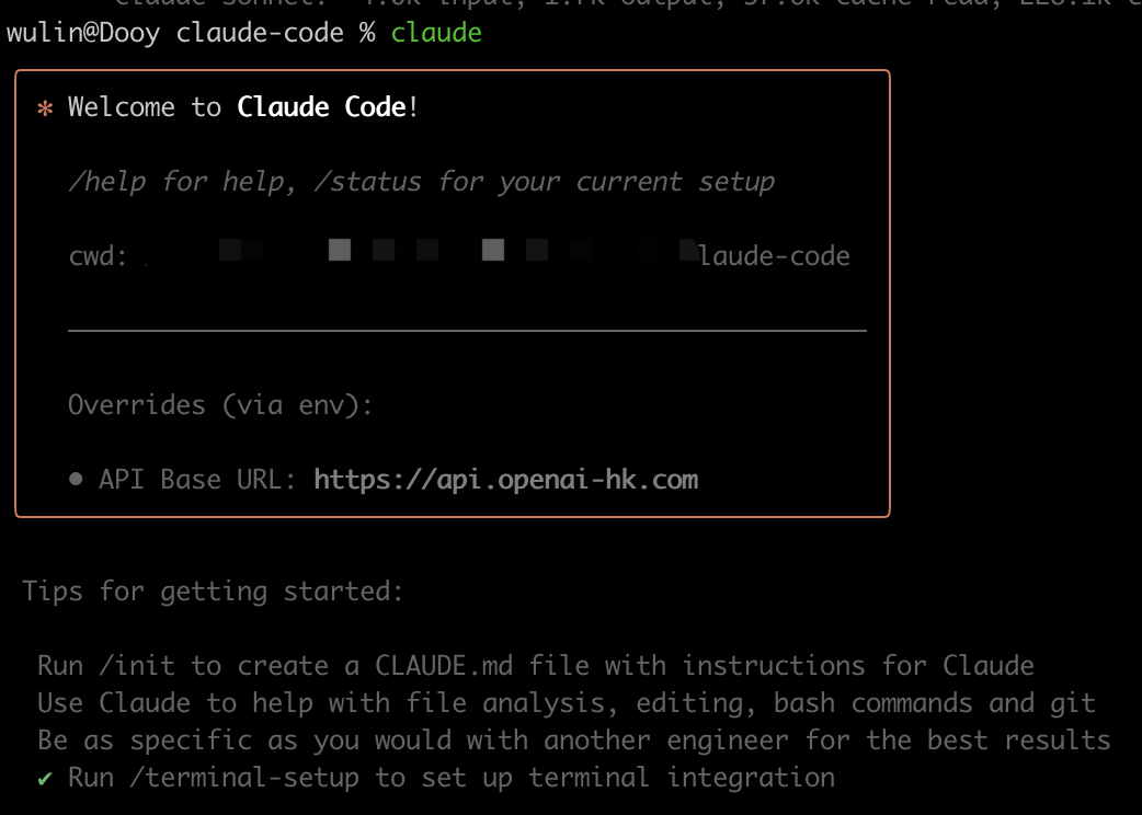 claude code